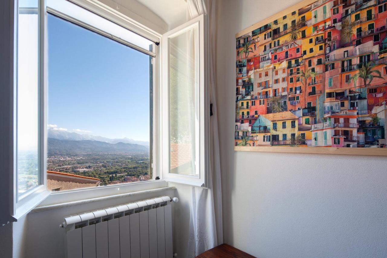 Pietrantica - Affittacamere Con Giardino Nuova Apertura A Trebiano -Citr Exteriör bild