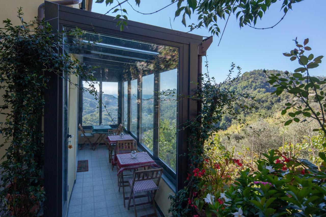 Pietrantica - Affittacamere Con Giardino Nuova Apertura A Trebiano -Citr Exteriör bild