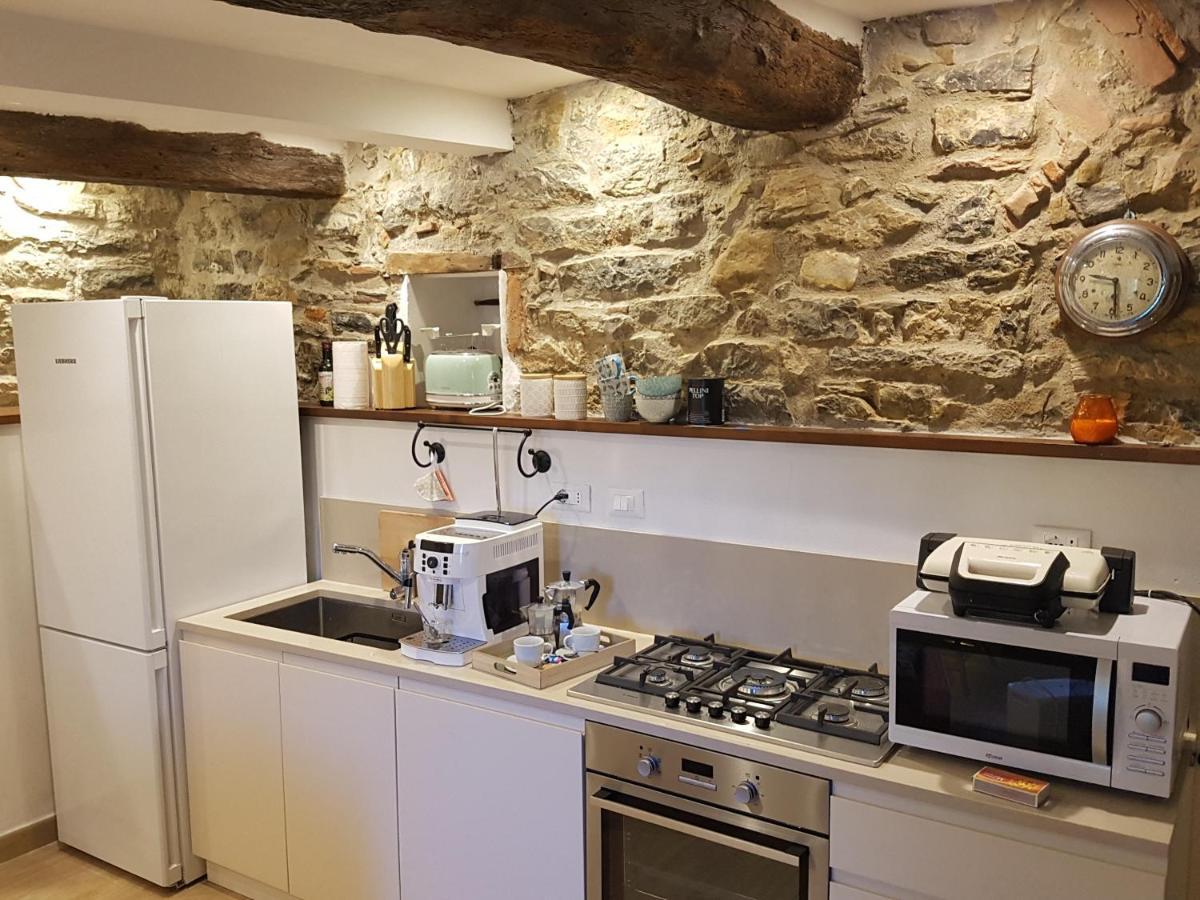 Pietrantica - Affittacamere Con Giardino Nuova Apertura A Trebiano -Citr Exteriör bild